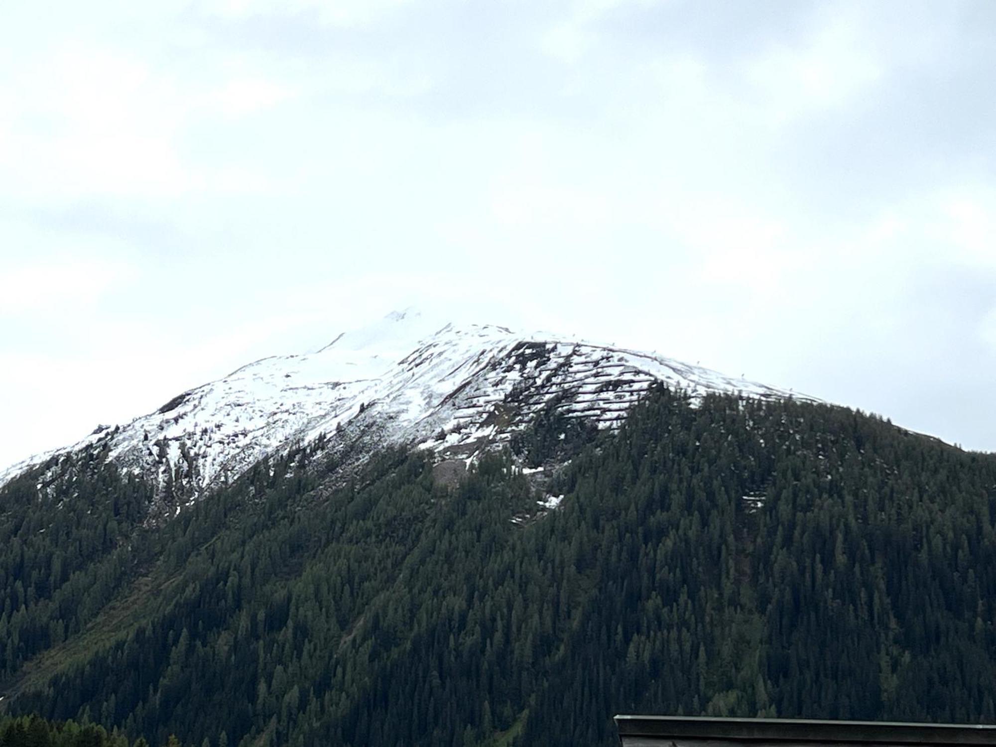 Appartamento Belezza Davos Esterno foto